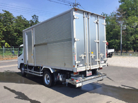 MITSUBISHI FUSO Canter Aluminum Van TKG-FEA50 2013 74,787km_4