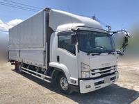 ISUZU Forward Aluminum Wing TKG-FRR90T2 2014 353,987km_3