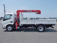TOYOTA Dyna Truck (With 4 Steps Of Cranes) TKG-XZU650 2014 80,931km_10