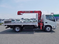 TOYOTA Dyna Truck (With 4 Steps Of Cranes) TKG-XZU650 2014 80,931km_11
