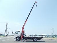 TOYOTA Dyna Truck (With 4 Steps Of Cranes) TKG-XZU650 2014 80,931km_13