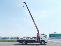 TOYOTA Dyna Truck (With 4 Steps Of Cranes) TKG-XZU650 2014 80,931km_14