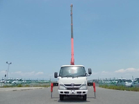 TOYOTA Dyna Truck (With 4 Steps Of Cranes) TKG-XZU650 2014 80,931km_15