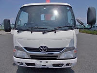 TOYOTA Dyna Truck (With 4 Steps Of Cranes) TKG-XZU650 2014 80,931km_17
