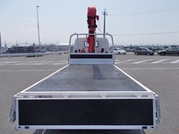TOYOTA Dyna Truck (With 4 Steps Of Cranes) TKG-XZU650 2014 80,931km_19