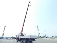 TOYOTA Dyna Truck (With 4 Steps Of Cranes) TKG-XZU650 2014 80,931km_2