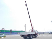 TOYOTA Dyna Truck (With 4 Steps Of Cranes) TKG-XZU650 2014 80,931km_4