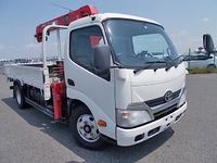 TOYOTA Dyna Truck (With 4 Steps Of Cranes) TKG-XZU650 2014 80,931km_5