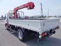 TOYOTA Dyna Truck (With 4 Steps Of Cranes) TKG-XZU650 2014 80,931km_6
