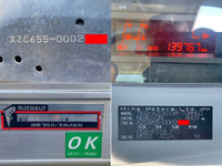 HINO Dutro Aluminum Van TKG-XZC655M 2015 139,767km_13
