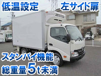 TOYOTA Dyna Refrigerator & Freezer Truck TKG-XZU605 2015 57,000km_1