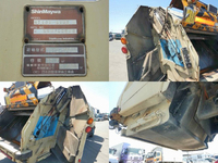 MITSUBISHI FUSO Fighter Garbage Truck KK-FK71HGY 2004 327,156km_15