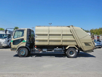 MITSUBISHI FUSO Fighter Garbage Truck KK-FK71HGY 2004 327,156km_3