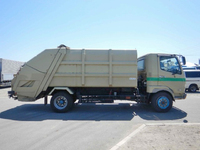 MITSUBISHI FUSO Fighter Garbage Truck KK-FK71HGY 2004 327,156km_4