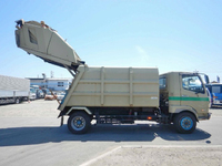 MITSUBISHI FUSO Fighter Garbage Truck KK-FK71HGY 2004 327,156km_5