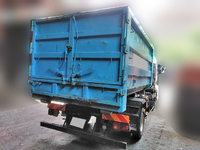 ISUZU Forward Container Carrier Truck TKG-FRR90S2 2014 22,951km_4