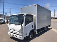 ISUZU Elf Aluminum Van TKG-NPR85AN 2014 122,041km_3