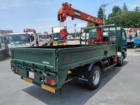 MITSUBISHI FUSO Canter Truck (With 4 Steps Of Unic Cranes) PA-FE83DEN 2004 19,829km_2