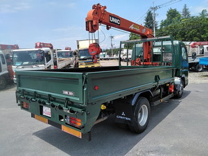 Canter Truck (With 4 Steps Of Unic Cranes)_2