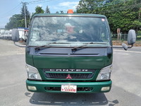MITSUBISHI FUSO Canter Truck (With 4 Steps Of Unic Cranes) PA-FE83DEN 2004 19,829km_8