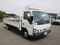 ISUZU Elf Flat Body PB-NPR81AR 2005 47,845km_3