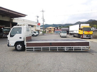 ISUZU Elf Flat Body PB-NPR81AR 2005 47,845km_6