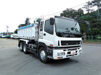 ISUZU Giga Deep Dump PJ-CXZ51K6 2005 211,770km_3