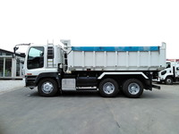 ISUZU Giga Deep Dump PJ-CXZ51K6 2005 211,770km_4