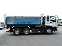 ISUZU Giga Deep Dump PJ-CXZ51K6 2005 211,770km_6