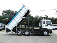 ISUZU Giga Deep Dump PJ-CXZ51K6 2005 211,770km_7