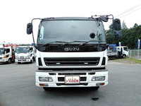 ISUZU Giga Deep Dump PJ-CXZ51K6 2005 211,770km_8