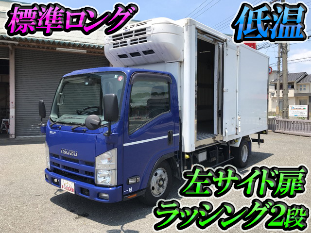 ISUZU Elf Refrigerator & Freezer Truck TKG-NMR85AN 2014 305,376km