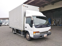 ISUZU Elf Aluminum Van KK-NPR72LV 2002 274,153km_3