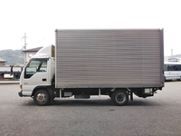 ISUZU Elf Aluminum Van KK-NPR72LV 2002 274,153km_5