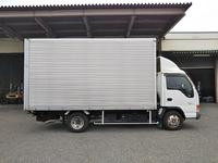 ISUZU Elf Aluminum Van KK-NPR72LV 2002 274,153km_6