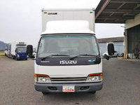 ISUZU Elf Aluminum Van KK-NPR72LV 2002 274,153km_7