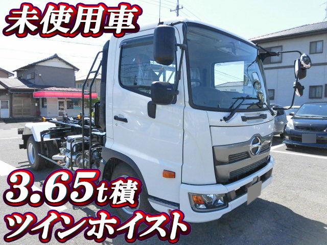HINO Ranger Arm Roll Truck 2KG-FC2ABA 2019 1,083km