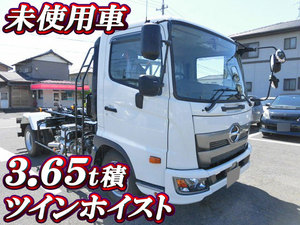 HINO Ranger Arm Roll Truck 2KG-FC2ABA 2019 1,083km_1