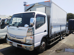 MITSUBISHI FUSO Canter Refrigerator & Freezer Wing TPG-FEB80 2018 62,162km_1