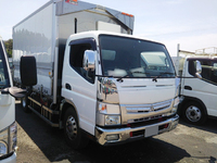 MITSUBISHI FUSO Canter Refrigerator & Freezer Wing TPG-FEB80 2018 62,162km_3