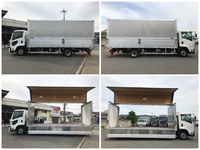 ISUZU Forward Aluminum Wing SKG-FRR90S2 2012 25,334km_5