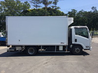 ISUZU Elf Refrigerator & Freezer Truck TKG-NPR85AN 2014 297,747km_7