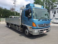 HINO Ranger Aluminum Block QKG-FE7JPAA 2013 677,984km_3