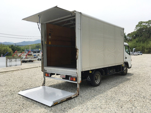 Canter Aluminum Van_2