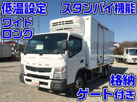 MITSUBISHI FUSO Canter Refrigerator & Freezer Truck TKG-FEB80 2014 82,639km_1