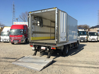 MITSUBISHI FUSO Canter Refrigerator & Freezer Truck TKG-FEB80 2014 82,639km_2