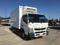 MITSUBISHI FUSO Canter Refrigerator & Freezer Truck TKG-FEB80 2014 82,639km_3