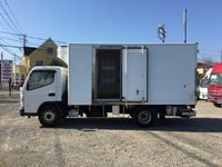 MITSUBISHI FUSO Canter Refrigerator & Freezer Truck TKG-FEB80 2014 82,639km_6