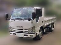 ISUZU Elf Dump BKG-NKR85AN 2010 27,605km_2