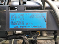 MITSUBISHI FUSO Canter Aluminum Van TKG-FEA50 2012 134,585km_29